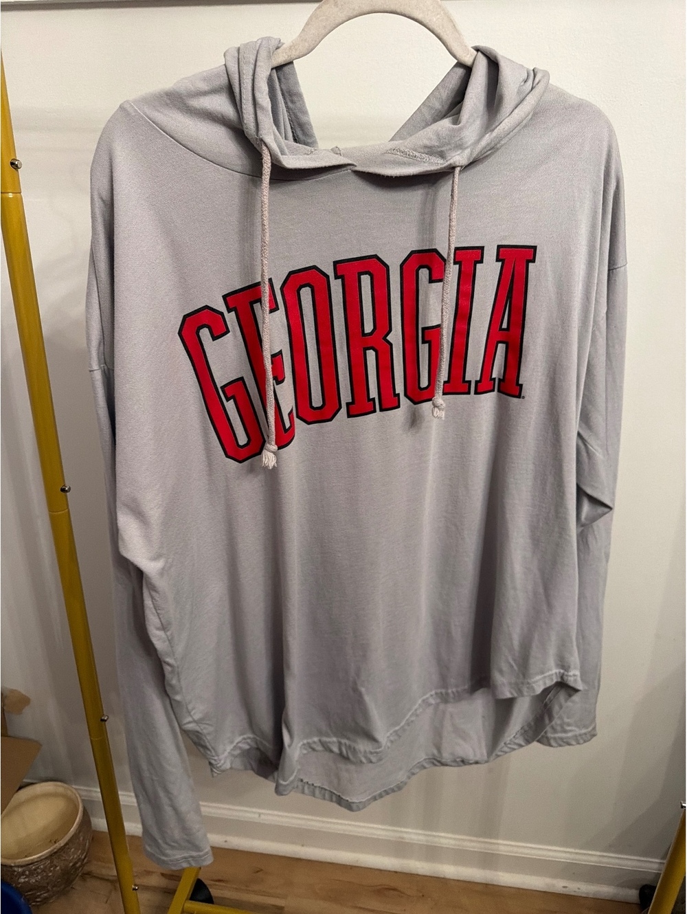 Pressbox Georgia Lightweight Hoodie Sweatshirt XL